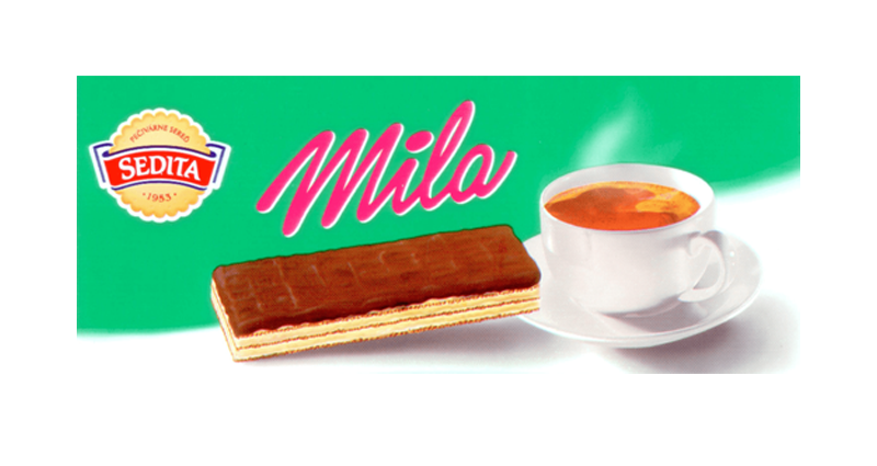 Mila obal 2001