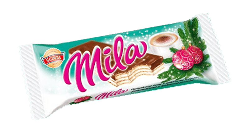 Mila obal 2010