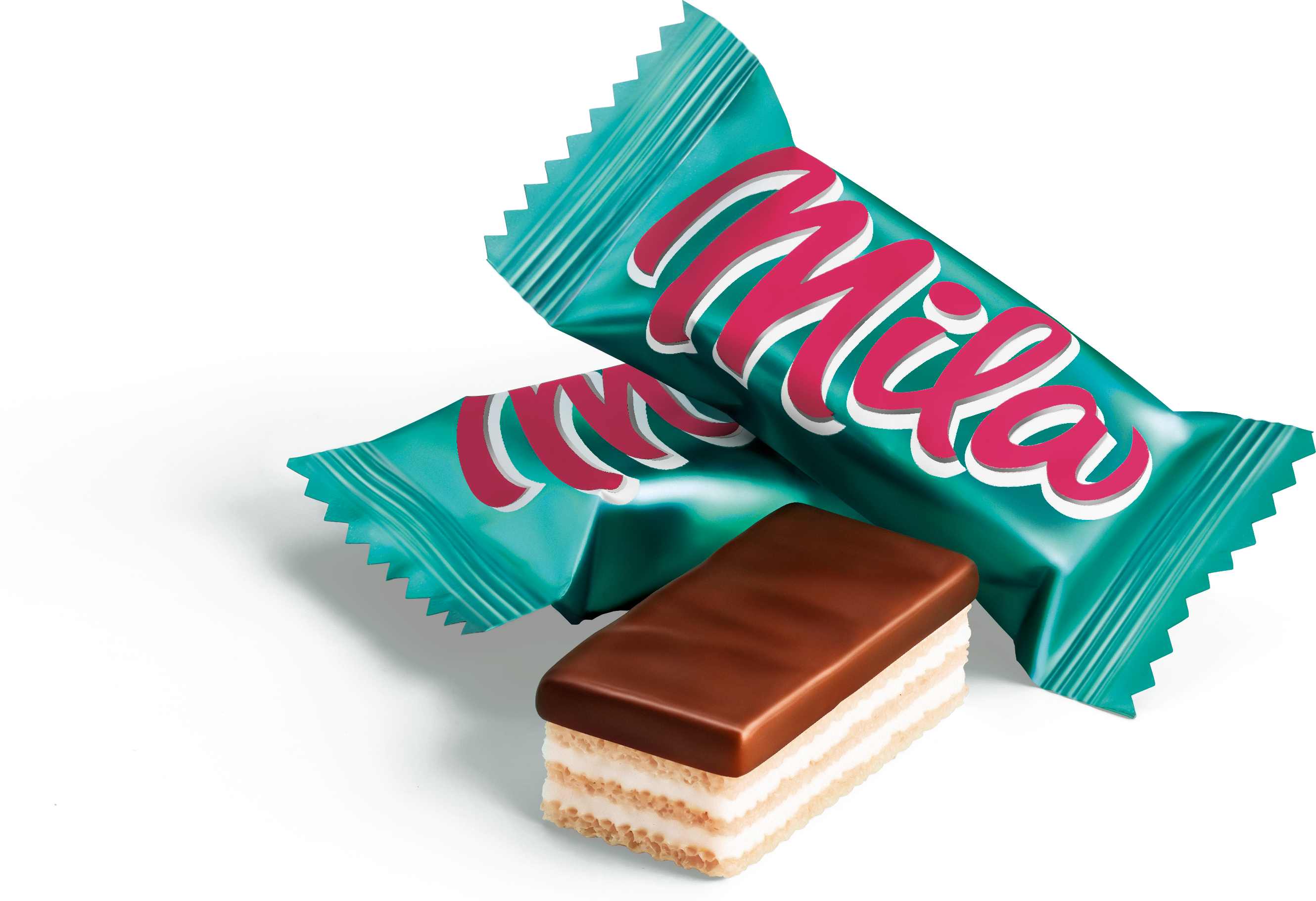 Mini Mila kompozícia